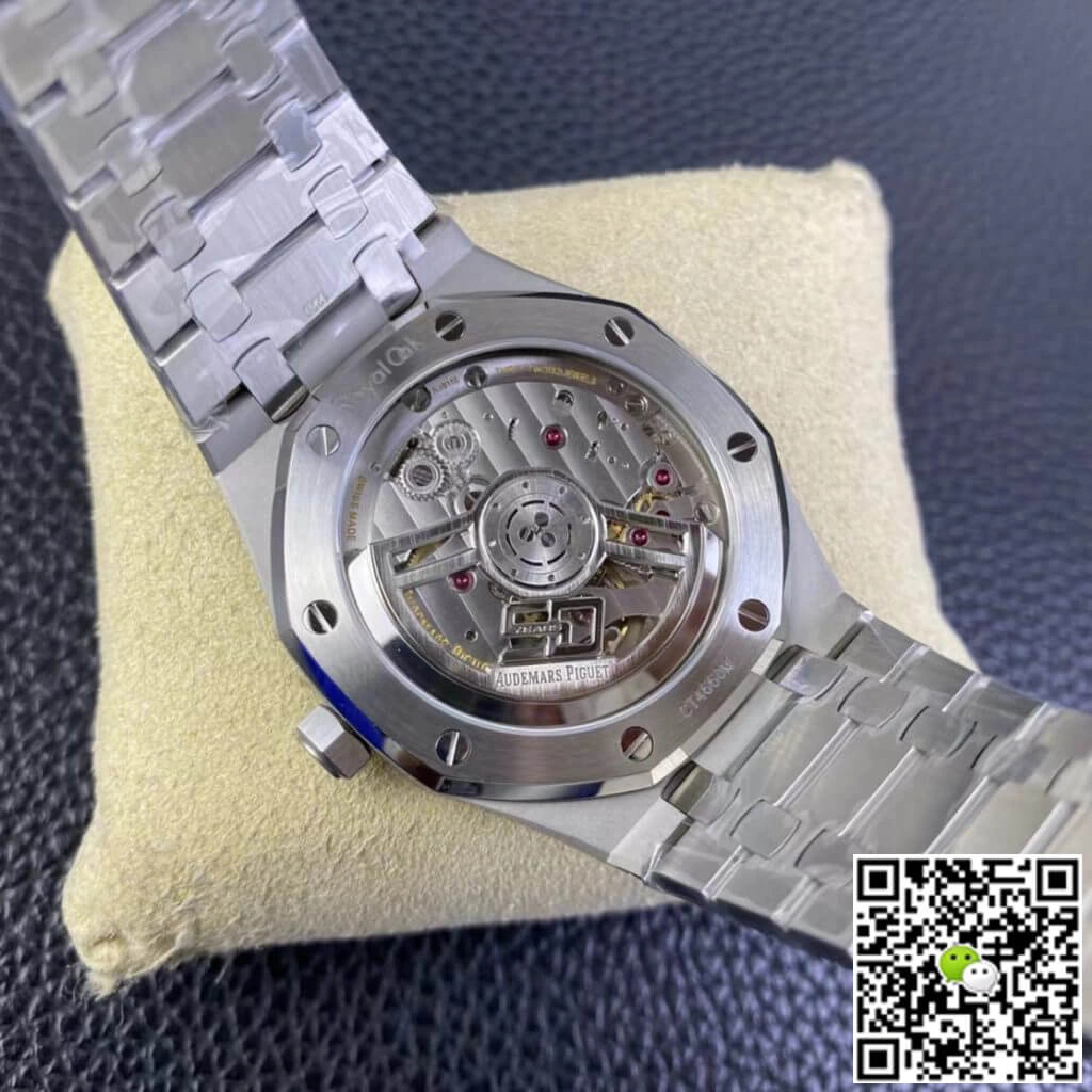 Audemars Piguet Royal Oak 15510ST.OO.1320ST.04 ZF Factory 1:1 Best Edition Replica Watch Titanium Case
